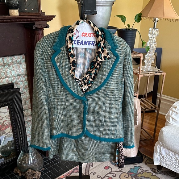 goodclothes Jackets & Blazers - Goodclothes Collections & Marc Bouwer 3 pc women suit set